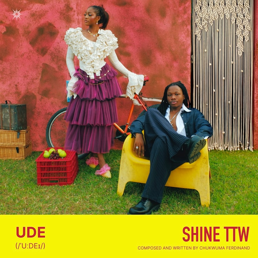 UDE - Single by Shine TTW